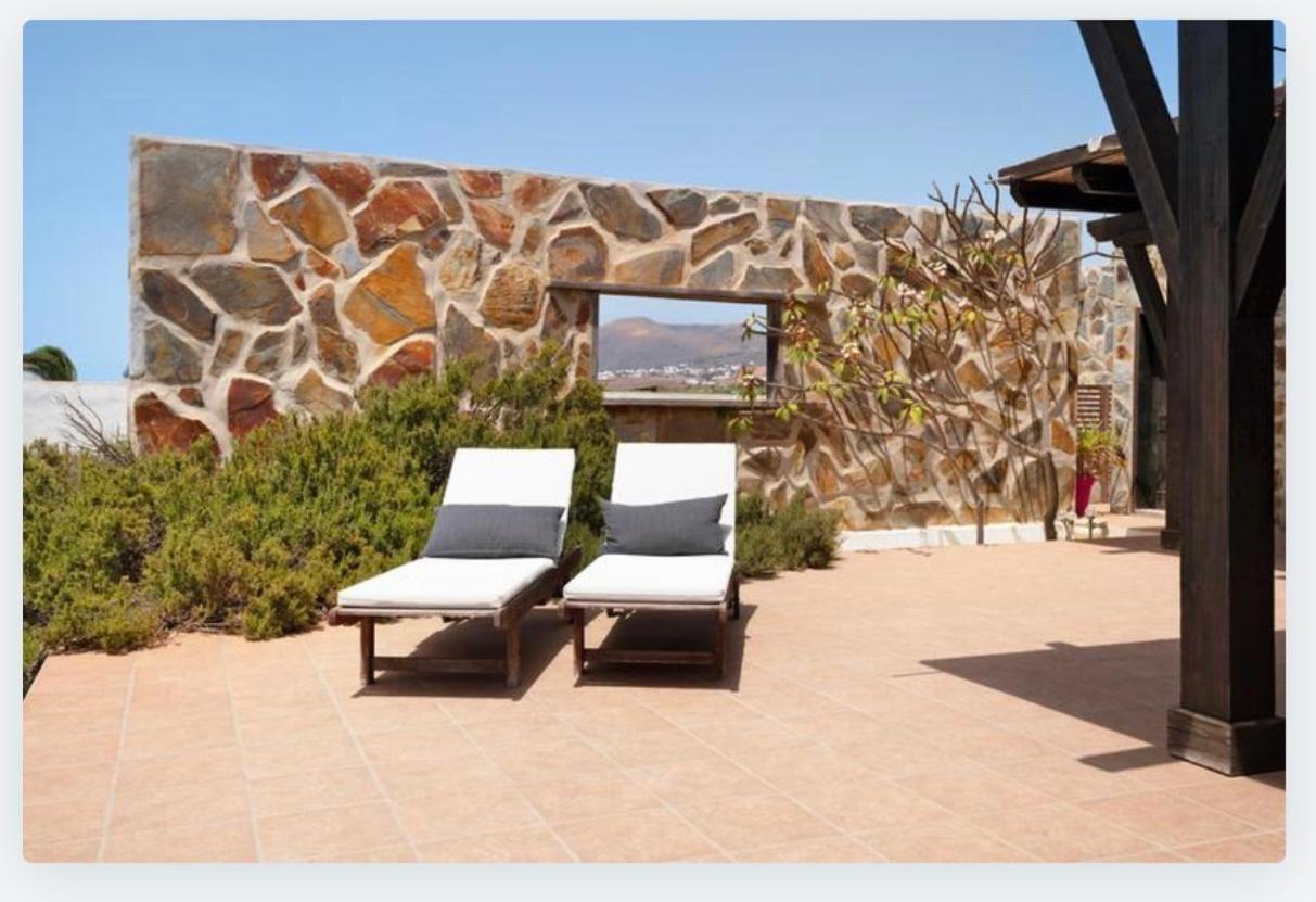 Villa Petronila Tias, Lanzarote Conil Exterior foto